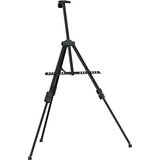 Podesivi stalak crni metalni | shoptok.hr