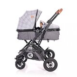 Lorelli Dečija Kolica Sena Set Grey Squared | ePonuda.com