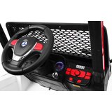  Avto na akumulator NEW Raptor DRIFTER 4 x 4 - bel | Shoptok.si