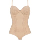 Gorteks Bodiji MARILYN BO Beige Bež | Shoptok.si