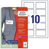 Zweckform Etikete l4785-20 samolepilne priponke za ime | Shoptok.si