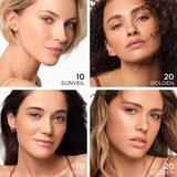 Guerlain Terracotta Joli Teint Protecting Tinted Moisturizer posvetlitveni tekoči puder za naraven videz SPF 20 odtenek 50 Bronze 30 ml | Shoptok.si