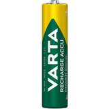 Varta aaa 800mAh HR03 PAK4 ck, punjive nimh baterije (rechargeable ready to use) cene