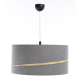  Luster na sajli SWING 1xE27/60W/230V siva/zlatna | Eponuda.com
