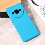 Teracell maska giulietta za xiaomi redmi A3 mat svetlo plava | Eponuda.com