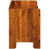  Klop za čevlje 100x35x45 cm Trden les akacije | Shoptok.si