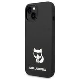 Karl Lagerfeld SILICON CHOUPETTE IPHONE 14 PLUS ovitek, (20401960) | Shoptok.si