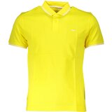 HARMONT &amp; BLAINE HARMONT & BLAINE YELLOW MEN&#39;S SHORT SLEEVED POLO SHIRT Cijene