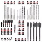 Einhell XL-Case set Impaktor bitova burgija i nasadnih ključeva 95/1 49108798 | ePonuda.com