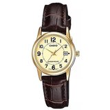 Casio Analogne ure LTPV002GL9BUDF pisana | Shoptok.si