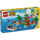 Lego ANIMAL CROSSING KAPP 'N 'S ISLAND BOAT TOUR | Eponuda.ba