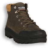 Palladium Škornji 325 PALLATROOPER CUFF Zelena | Shoptok.si