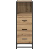 Set namještaja za kupaonicu Umjetnički hrast 35 x 37,5 x 100 cm | Eponuda.com