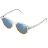 Zepter Hyperlight Eyewear White Blue Mirror Lenses Cene