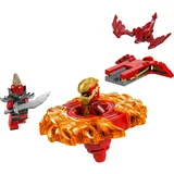Lego NINJAGO® - Kaijev zvrk za zmajski Spinjitzu (71823)