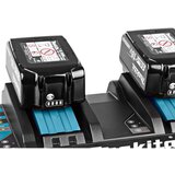 Makita Dvostruki punjač DC18RD (Napon akumulatora: 14,4 V - 18 V) | shoptok.hr