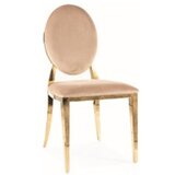 Molarem Home stolica KING - baršun + čelik | shoptok.hr
