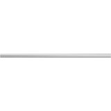  Cijev za ormar 12 pcs Srebrno 864 x 15 x 29 mm | shoptok.hr