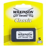 Wilkinson Sword Classic nadomestne britvice 5 kos Cene