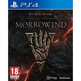 The Elder Scrolls Online Morrowind (PS4) - rabljeno | Shoptok.si