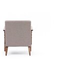  Fotelja DELI krem | Eponuda.com