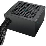 DeepCool napajalnik ATX PL750D, 750W, 12VHPWR, 80 PLUS Bronze, črna | Shoptok.si