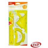  Set za geometriju Deli Cijene