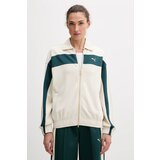 Puma Prehodna jakna kremna / zlata / jelka Cene