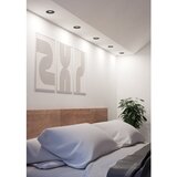 Eglo 902264 - led ugradni spot barranco LED/4,8W/230V crna | Eponuda.com