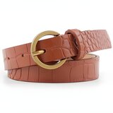  Remen FI-12608 - Smeđa / Uzorak KP12608 | Shoptok.si