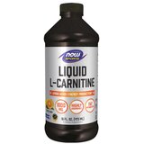 Now Foods L-karnitin u tekućini NOW (473 ml) | shoptok.hr