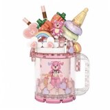 LOZ Quicksand Cup Pink | ePonuda.com