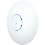 Ubiquiti unifi U7-LR long-range compact, ceiling-mount wifi 7 ap with 5 spatial streams and extended signal range U7-LR | ePonuda.com