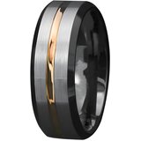  Prstan AR-7153 - Srebrna / Zlata / 69 mm KP7153 Cene
