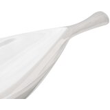 Košara za sadje Srebrna 60x15x8 cm Aluminij, (22046370) | Shoptok.si