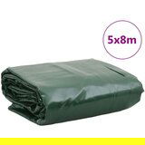 CERADA zelena 5 x 8 m 600 g/m² | shoptok.hr