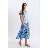 Defacto Aerobin Midi Skirt Cene