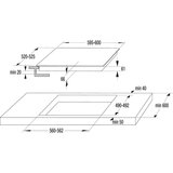 Gorenje ugradna ploča ICT 641 BCSC | ePonuda.com