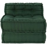  Modularna sofa zelena 70x70x54 tkanina | shoptok.hr