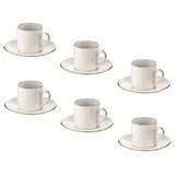 PORCULANSKI SET SOLJICA ZA KAFU 12_1