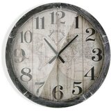  Zidni sat Versa Map World Drvo MDF (6 5 x 76 5 x 76 5 cm) | shoptok.hr