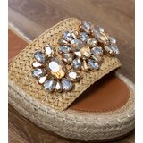 D/CEO Beige sports sneakers with woven insert Berlisa | ePonuda.com