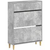  Ormar za cipele DELFT 78 x 24 x 103 cm Konstruirano drvo | shoptok.hr