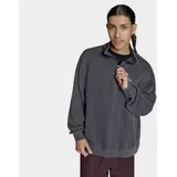 muŠki duks loose-fit sneaker patch half-zip