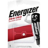 Energizer Gumbna baterija 364 srebrovo-oksidna SR60 23 mAh 1.55 V\, 1 kos, (20828934) | Shoptok.si