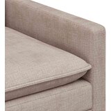 SOFA Bež 126 x 81 x 87,5 cm Poliester | Eponuda.com