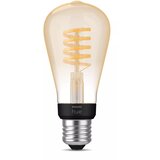 Philips Filament pametna žarnica z žarnico E27, 7 W White ambiance – Cene