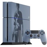  Obnovljen PlayStation 4 1TB Uncharted 4 Limited Edicija + 2 leti garancije | Shoptok.si