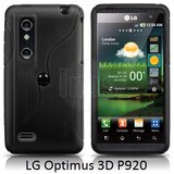  Gumijasti / gel etui za LG Optimus 3D P920 | Shoptok.si