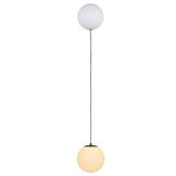  Forma LED viseća lampa F2085-16V WH | Eponuda.com